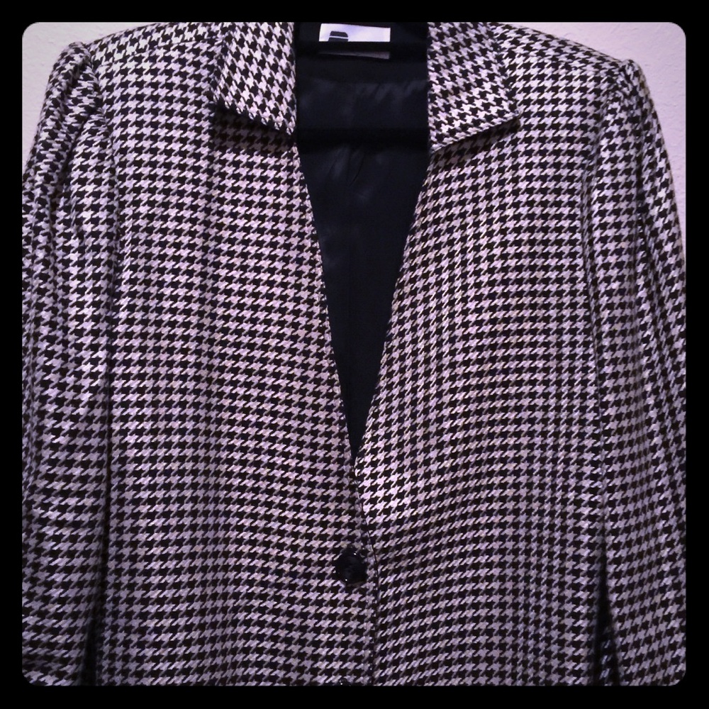 DON ELLIOT WOMEN'S JACKET